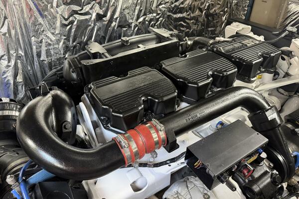 AQUAVITA 64ft Princess Yacht For Sale