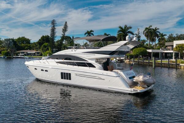 AQUAVITA 64ft Princess Yacht For Sale