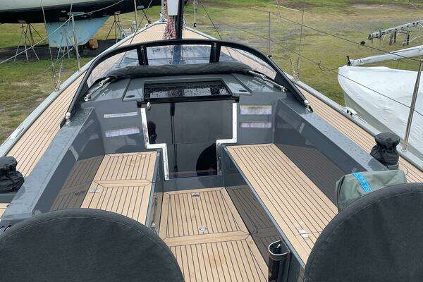 Saffier 33 Life Yacht For Sale