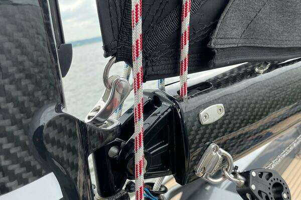 Saffier 33 Life Yacht For Sale