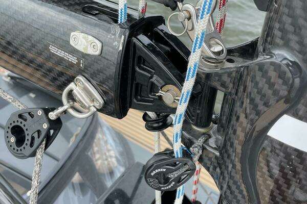 Saffier 33 Life Yacht For Sale