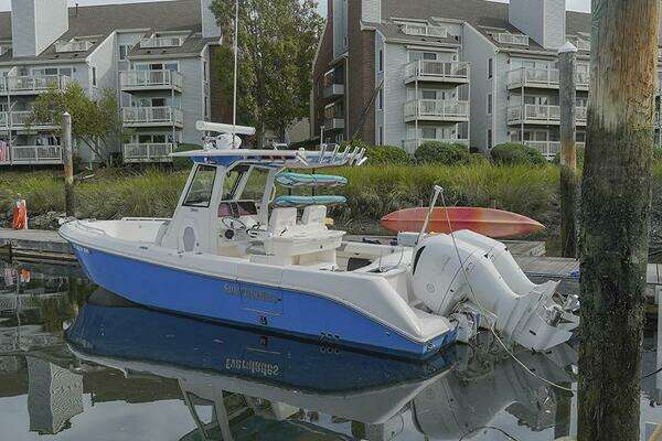 29-ft-Everglades-2015-295 Center Console-Stamford Connecticut United States yacht for sale