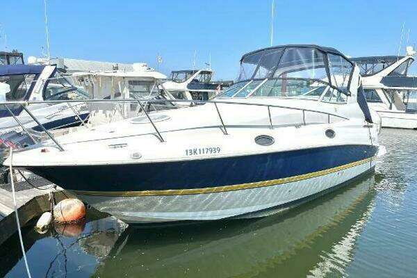 28-ft-Cruisers Yachts-2004-280 CXI-Whiskey Jack II Surrey British Columbia Canada  yacht for sale