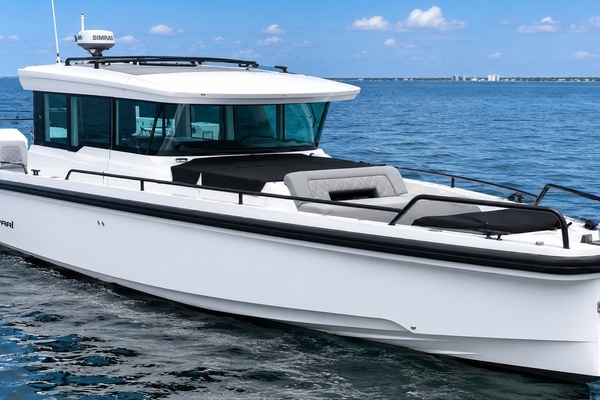 37-ft-Axopar-2021-- Fort Lauderdale, FL Florida United States  yacht for sale