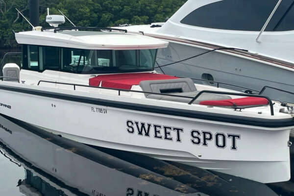 37-ft-Axopar-2021-Fort Lauderdale, FL Florida United States yacht for sale