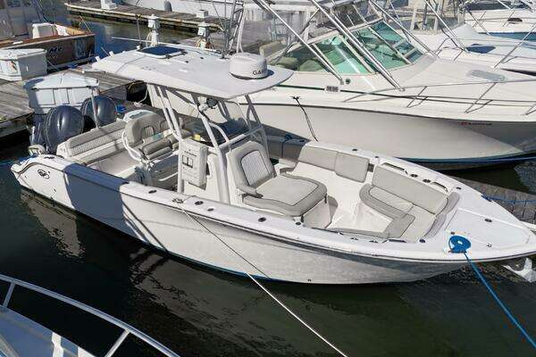 26-ft-Sea Fox-2021-268 Commander-Highlands New Jersey United States yacht for sale