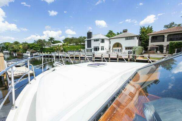 Ocean Alexander Raised Pilothouse Flybridge Sedan Yacht For Sale