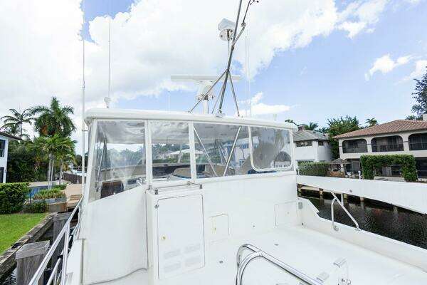 Ocean Alexander Raised Pilothouse Flybridge Sedan Yacht For Sale
