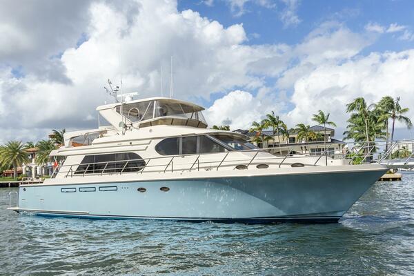 Bluewater 64ft Ocean Alexander Yacht For Sale Bluewater 64ft Ocean Alexander Yacht For Sale