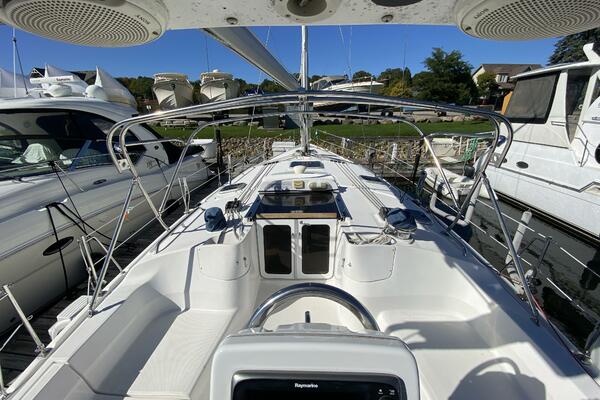 Dolce Vita 41ft Hunter Yacht For Sale