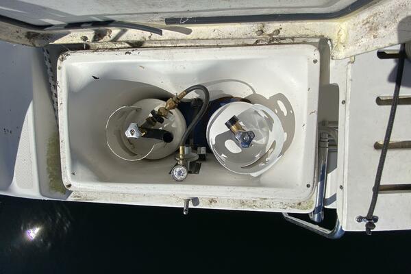 Dolce Vita 41ft Hunter Yacht For Sale