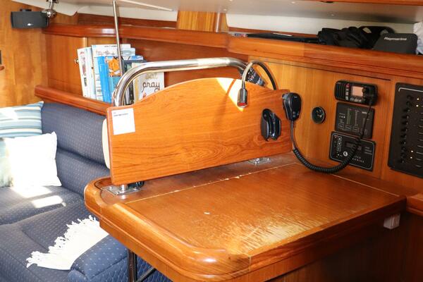 Dolce Vita 41ft Hunter Yacht For Sale