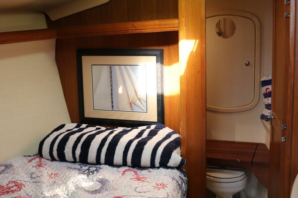 Dolce Vita 41ft Hunter Yacht For Sale