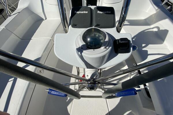 Dolce Vita 41ft Hunter Yacht For Sale