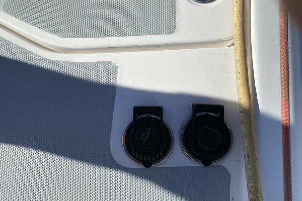 Dolce Vita 41ft Hunter Yacht For Sale