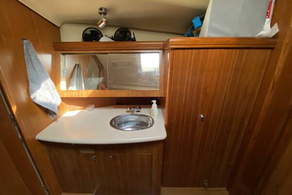 Dolce Vita 41ft Hunter Yacht For Sale