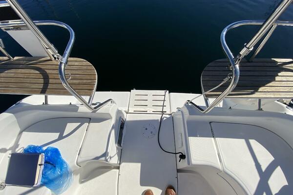 Dolce Vita 41ft Hunter Yacht For Sale