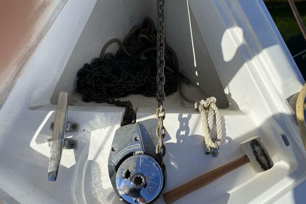 Dolce Vita 41ft Hunter Yacht For Sale