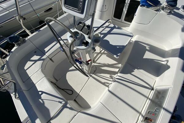 Dolce Vita 41ft Hunter Yacht For Sale