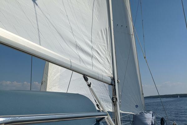 Dolce Vita 41ft Hunter Yacht For Sale