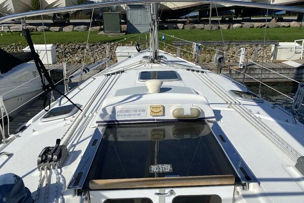 Dolce Vita 41ft Hunter Yacht For Sale
