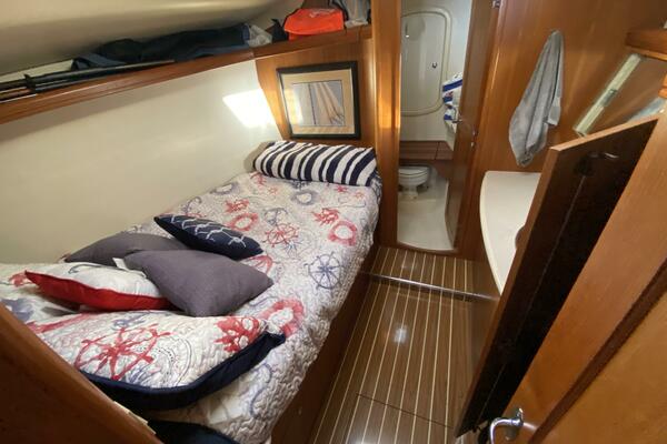 Dolce Vita 41ft Hunter Yacht For Sale