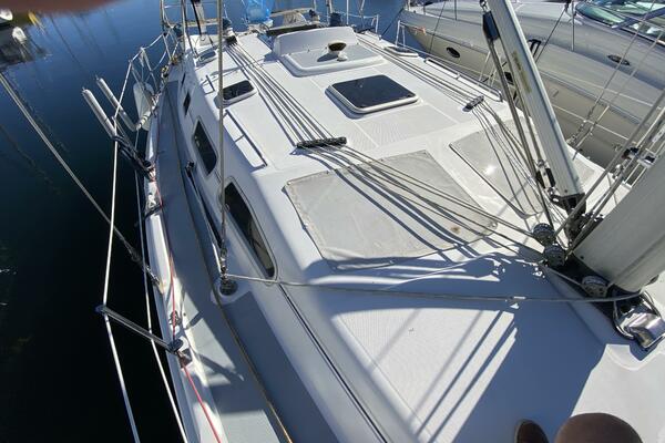 Dolce Vita 41ft Hunter Yacht For Sale