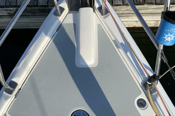 Dolce Vita 41ft Hunter Yacht For Sale