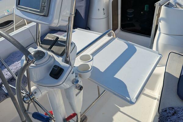 Dolce Vita 41ft Hunter Yacht For Sale