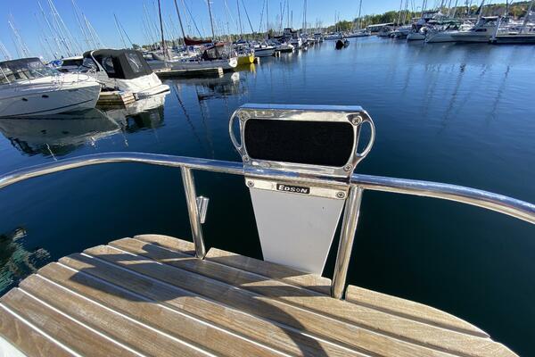 Dolce Vita 41ft Hunter Yacht For Sale