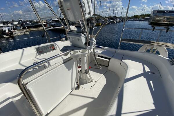 Dolce Vita 41ft Hunter Yacht For Sale