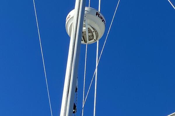 Dolce Vita 41ft Hunter Yacht For Sale