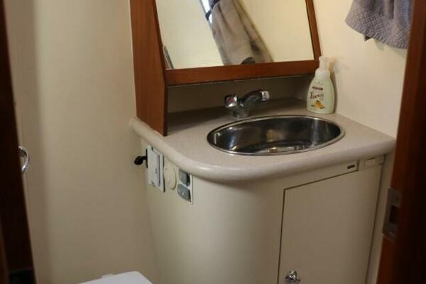 Dolce Vita 41ft Hunter Yacht For Sale