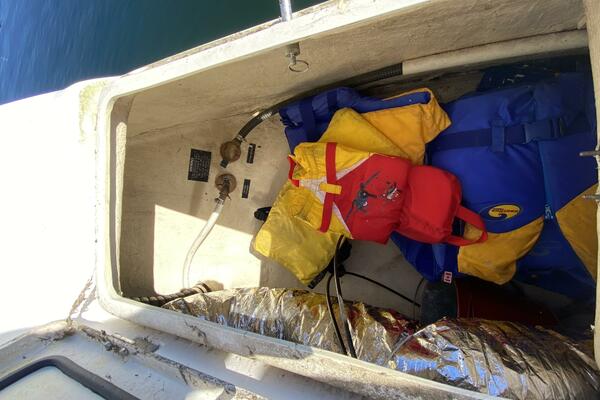 Dolce Vita 41ft Hunter Yacht For Sale