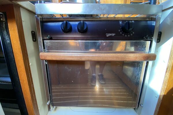 Dolce Vita 41ft Hunter Yacht For Sale