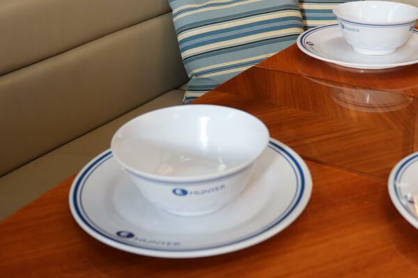 Dolce Vita 41ft Hunter Yacht For Sale