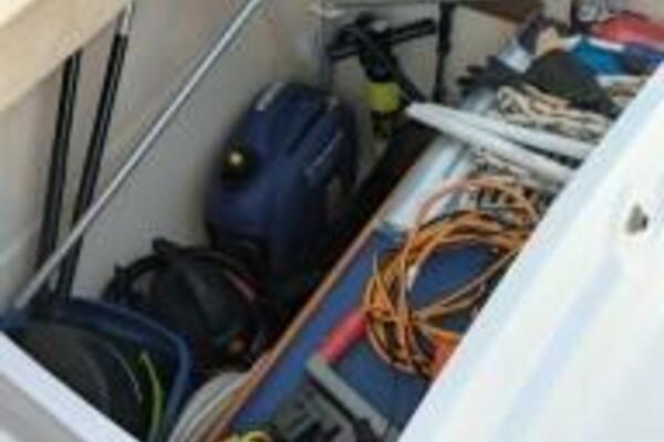 Dolce Vita 41ft Hunter Yacht For Sale