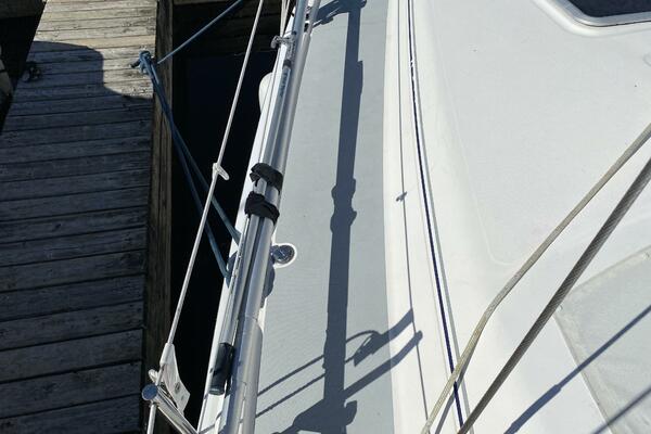 Dolce Vita 41ft Hunter Yacht For Sale