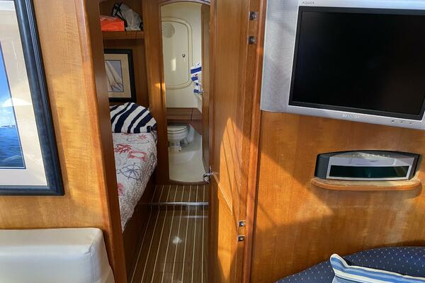 Dolce Vita 41ft Hunter Yacht For Sale
