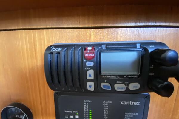 Dolce Vita 41ft Hunter Yacht For Sale