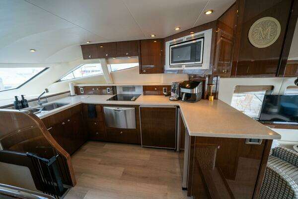 Marquis 55 LS Yacht For Sale