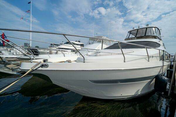 55ft Marquis Yacht For Sale