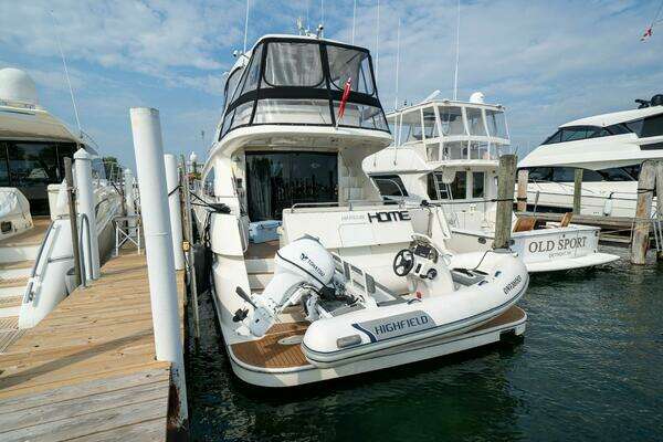 Marquis 55 LS Yacht For Sale