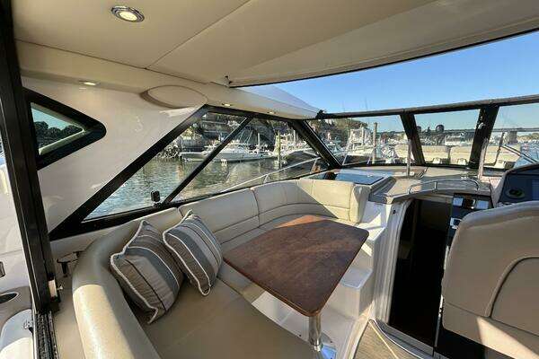Regal 42 Sport Coupe Yacht For Sale