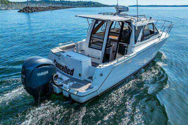 Cutwater  Yacht For Sale