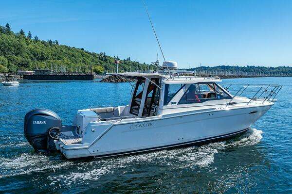 Cutwater  Yacht For Sale