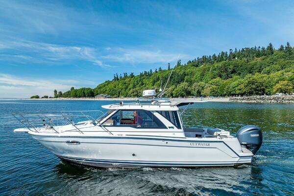 Cutwater  Yacht For Sale