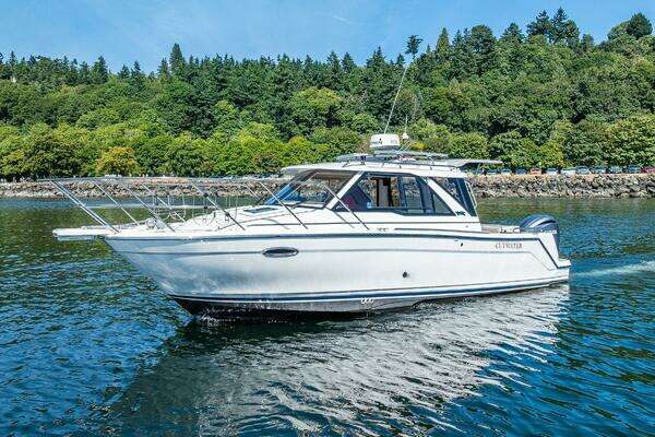 Cutwater  Yacht For Sale