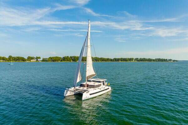 45' St. Francis Marine