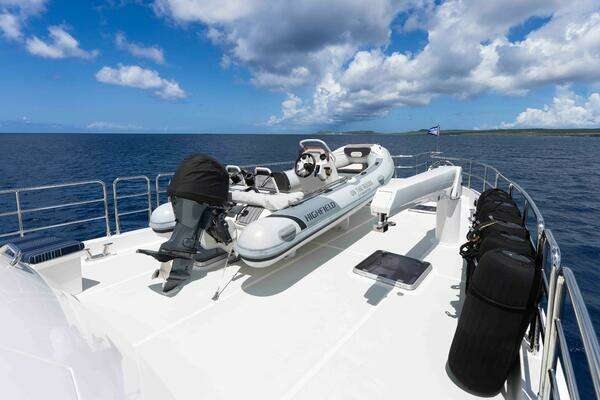 Nordhavn N63 Yacht For Sale